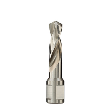 Twist drill 3/4" Weldon, 1/4" Diameter x 2" Length SPI.1/4