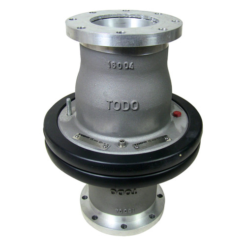 Emco Wheaton 4 in. TTMA TODO Bottom Loading Break-Away Coupling