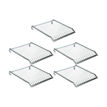 Wooster Genuine Acme Deluxe 5-Gallon Grid 5-Pack, F0001-5PK
