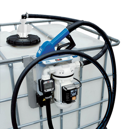 Piusi Suzzarablue 120V AC DEF Pump Tote Kit w/ Nozzle