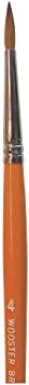 Wooster Genuine -4 Red Sable Watercolor Pointed Artist Paintbrush - F1627-4