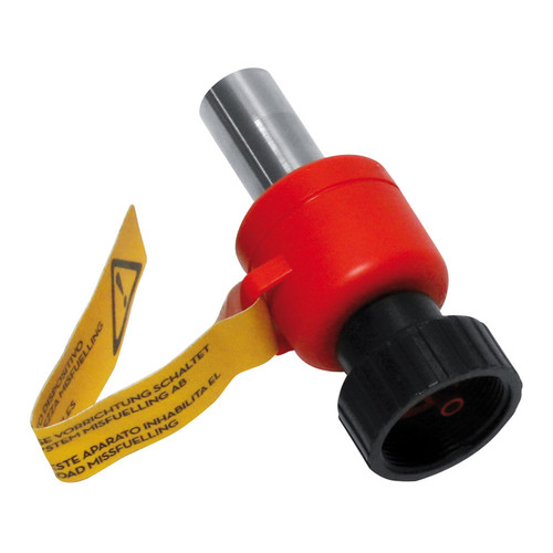 PIUSI SB 325 Series Breakaway Automatic DEF Nozzle Replacement Mis-Filling Spout w/ Bypass Adapter