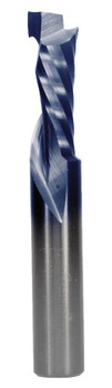 Freud Genuine 1/2" (Dia.) One Flute Mortise Compression Router Bit With 1/2" Shank # 77-410