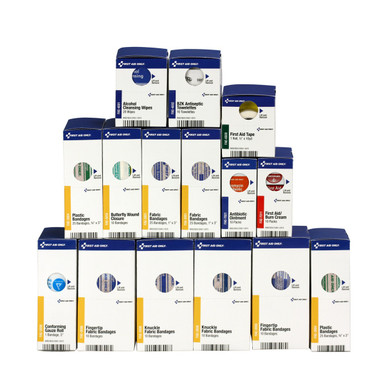 Refill for SmartCompliance General Business First Aid Cabinet (1001-FAE-0103) 1001-RC-0103