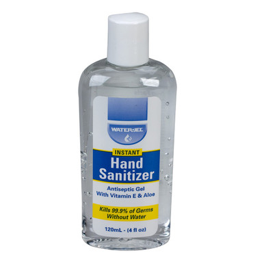 Hand Sanitizer, 4 oz. Bottle 100121