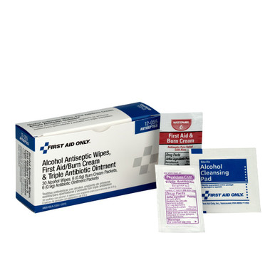 Antiseptic Pack 12-055