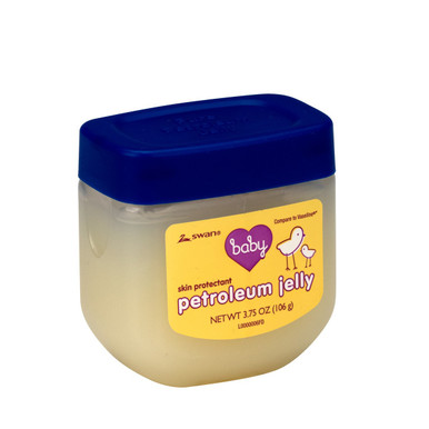 Petroleum Jelly, 3.75 oz. 12-825