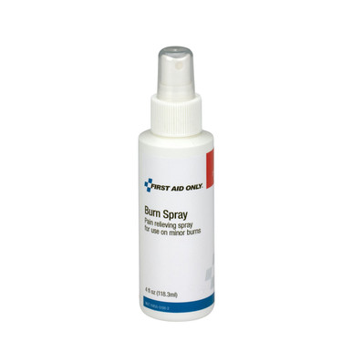 Burn Spray, 4oz Bottle 13-040