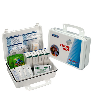 Heat Stress Kit, Plastic Case 5250