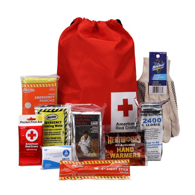 Red Cross Winter Survival Pack 54894