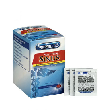 PhysiciansCare Sinus, 50x1/box 90087