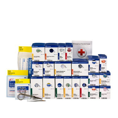 Large SmartCompliance Refill Pack with Medications, ANSI 2021 Class A+ 90613