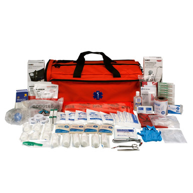 First Responder Kit, Extra Large in Duffle Bag 90649