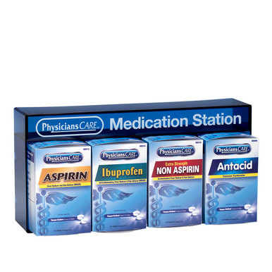 PhysiciansCare Medication Station 90780