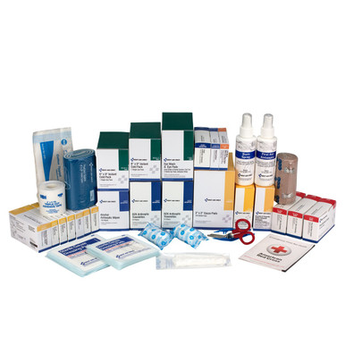 3 Shelf ANSI B+, First Aid Refill, without Medication 90791