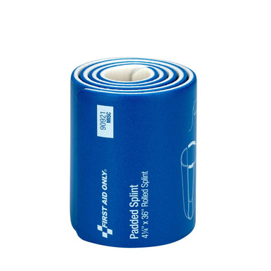 Padded Flexible Splint, 4.25" x 36" 90921