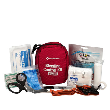 Bleeding Control Kit, Deluxe 91060