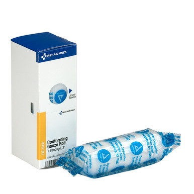 SmartCompliance Refill 3" Conforming Gauze Role, 1 Per Box FAE-5006