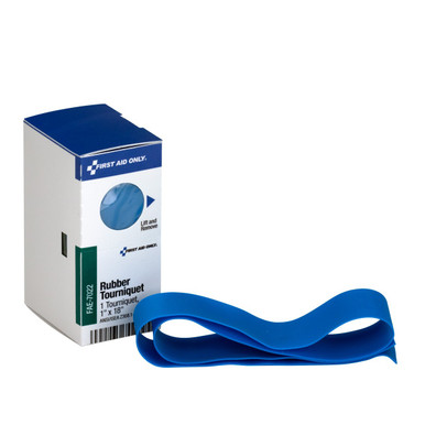 SmartCompliance Refill 1" x 18" Tourniquet, 1 per Box FAE-7022