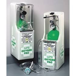 Oxygen Tank, 6 LPM Fixed Flow LIFE-1-6FF