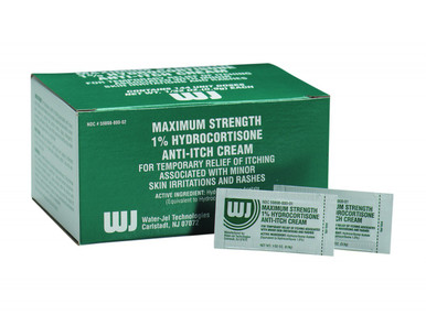 Hydrocortisone Cream, 144 per Box M4033-144