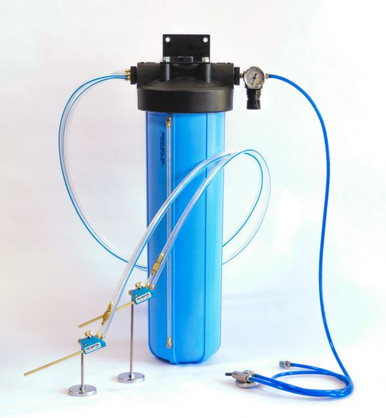 Fog Buster Coolant Sprayer, Two Gallon Single Sprayer Model 10120