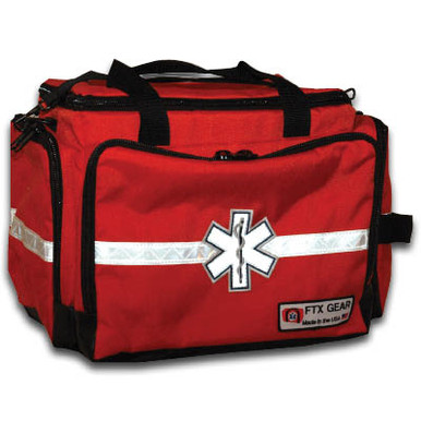 Basic Trauma Bag - Orange 911-82113WP