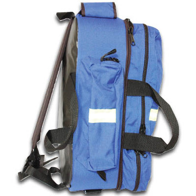 Blue Airway Management Backpack 911-86802RB