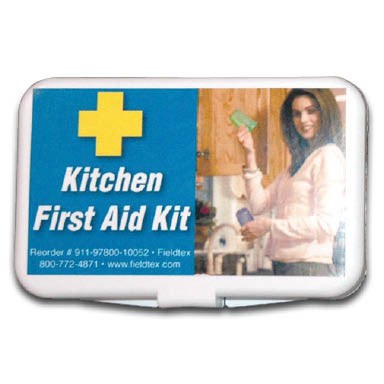Kitchen First Aid Kit 911-97800-10052