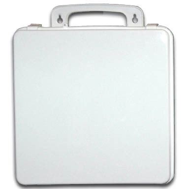 Kit Box 9.25"H x 9.25"W x 3"D 911-98400