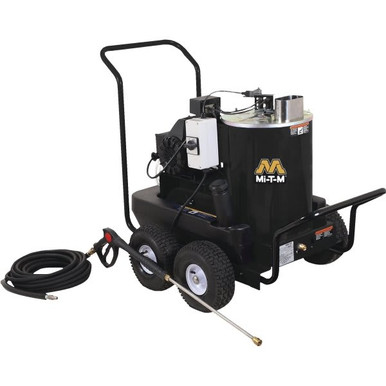 Mi-T-M 1,400 PSI Electric Hot Water Pressure Washer 131068