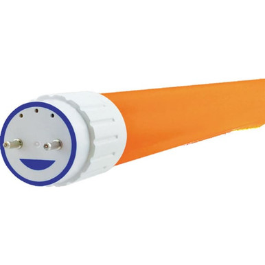 Green Creative 17.5 Watt T8 LED Tube Light 4' 25-Pack 235666