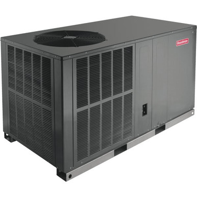 Goodman 3.0 Ton 14 SEER R-410A Heat Pump Packaged Unit 260054