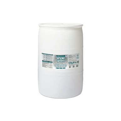 Simple Green Crystal Industrial Cleaner/Degreaser, 55gal Drum278940