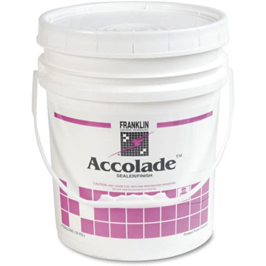 Franklin Cleaning Technology Accolade Floor Sealer, 5gal Pail 279010