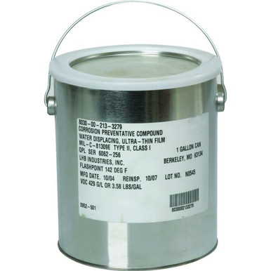 Corrosion Preventative Compound 1 Gallon 908600
