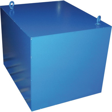 Vestil Factory Supplied Ballast For 2000 lb Capacity Hand Chain Hoist 920787