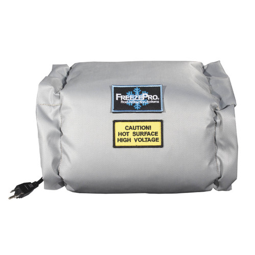 UnithermFreezePro 120V Pipe Wrap Insulation Jacket, 30in. L