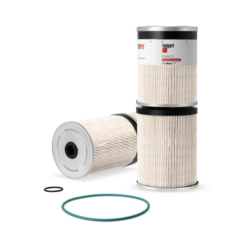 Fleetguard FS20072 EleMax™ Stacked Fuel/Water Separator Filter, Each