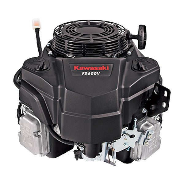 Kawasaki FS600V-GS01S Engine 1" x 3-5/32" Shaft Vertical Recoil Start 18.5 HP