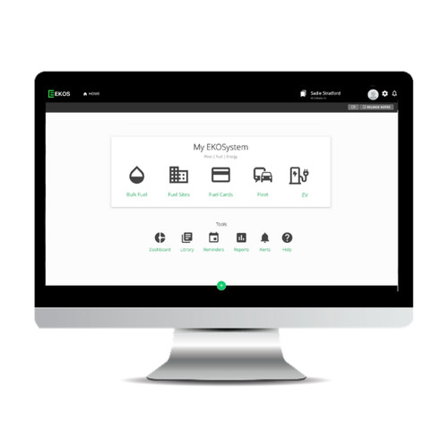 Gasboy EKOS Fuel Management System Software (Unlimited Users)