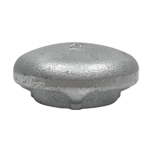 JME Female NPT Zinc Plated Cast Iron Mushroom Vents