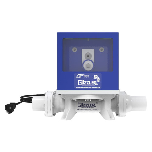 Bosworth GE-0501N Guzzler 115 VAC 11 GPM Electric Diaphragm Vacuum Pump