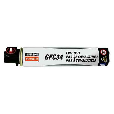 Simpson Strong Tie-GFC34, Fuel Cell, 34 grams (Qty. 1)