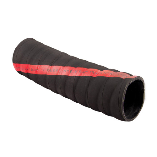 Texcel 2 in. Gamma Flex Tank Corrugated Petroleum Transfer Hose - Hose Only