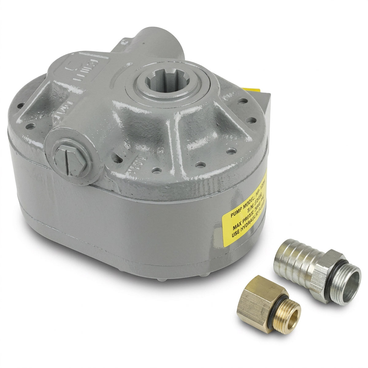 PTO PUMP