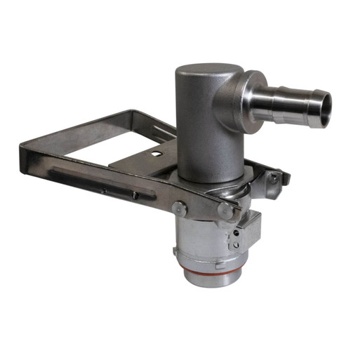 Stainless Steel 4 Key System Dispensing Coupler for DEF Closed Loop Systems