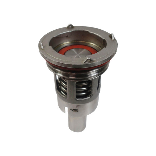 Stainless Steel 4 Key SystemContainer Valve for DEF Closed Loop Systems - 2.5 in. x 5 Buttress Thread