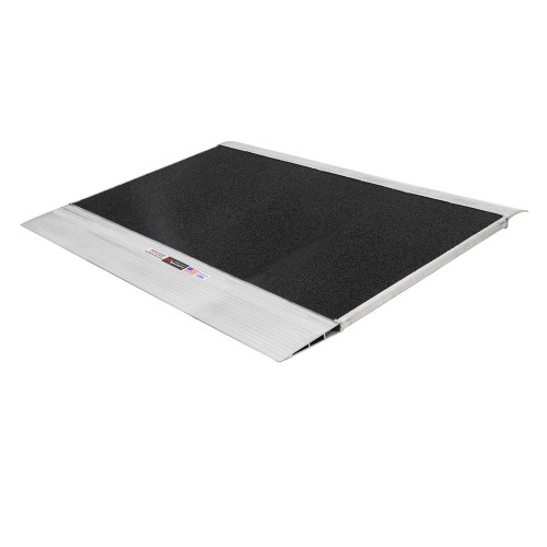 HD Ramps Aluminum Grit Coat Container Ramps-12,000 lbs. Capacity
