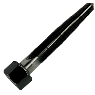 13/16" Right Hand Cut Straight Flute Hex Shank Car Length Reamer HX80-13/16 (Qty. 1)
